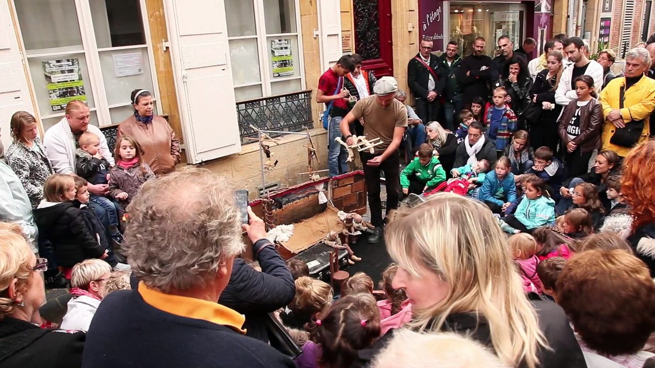 Côté Grand Est #4 - Le FestivalMondial des Théâtres de Marionnettes de Charleville-Mézières
