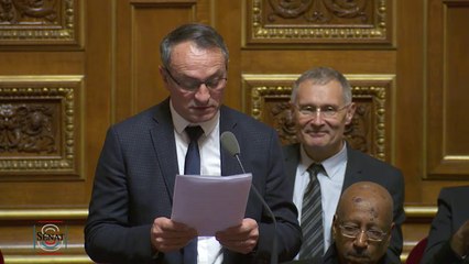 QAG de Henri Cabanel du 28 novembre 2017