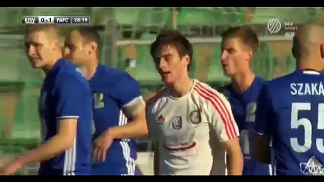 Varda 0:1 Puskas Akademia ( 	Hungarian Cup. 28 November)