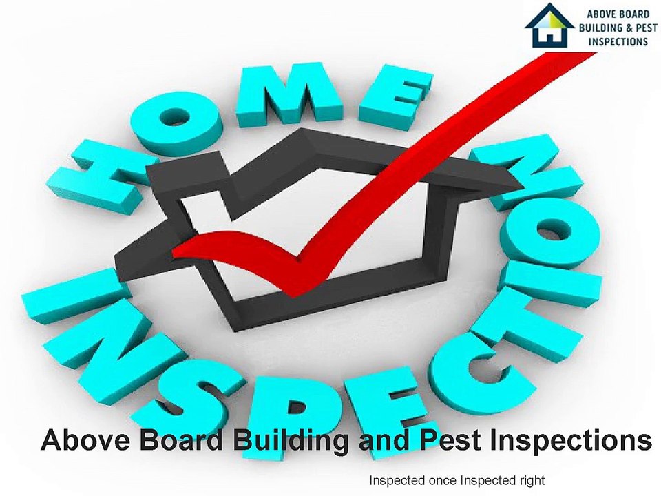 Pre Purchase House Inspection | Above Board Building Inspections