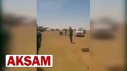 Mayına basan arkadaşlarını kurtarmak için gittiler, hepsi havaya uçtu