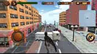 Dinosaur Simulation 2017- Dino City Hunting