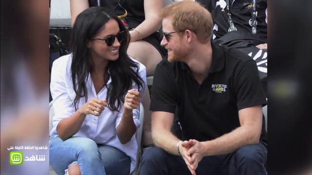 الأمير هاري سيتزوج صديقته الممثلة الأمريكية ميجان ماركل