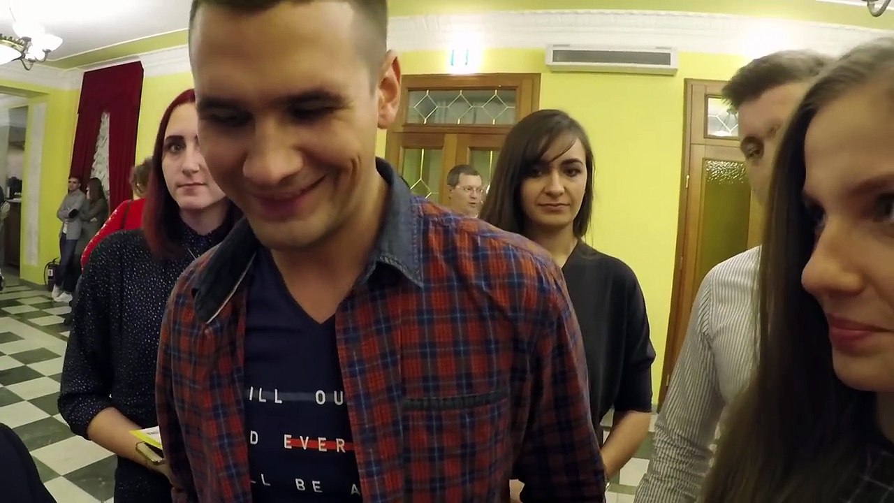 Загорецька или Стояновка INSIDE Финала Лиги Сме...