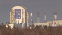 Satélite lanzado hoy desde nuevo cosmódromo ruso no llegó a su órbita