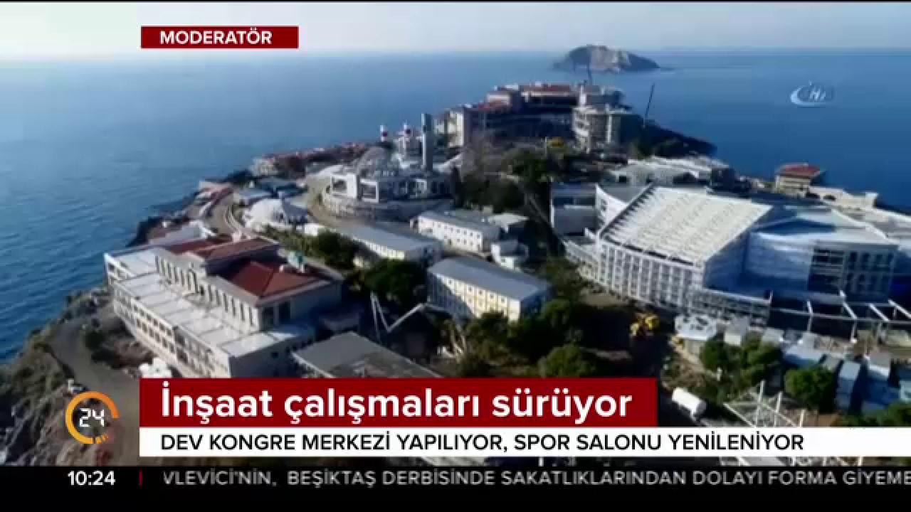 Yassıada müze oluyor