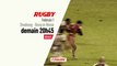 Rugby - Federale 1 Strasbourg - Bourg en Bresse : Rugby federale 1 bande annonce