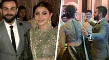 Virat Kohli - Anushka Sharma’s Dance Video | Zaheer Khan-Sagarika Ghatge's Wedding Reception