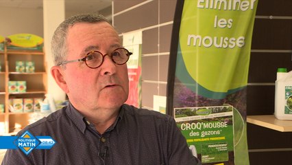 Une alternative bio au glyphosate de Monsanto ?