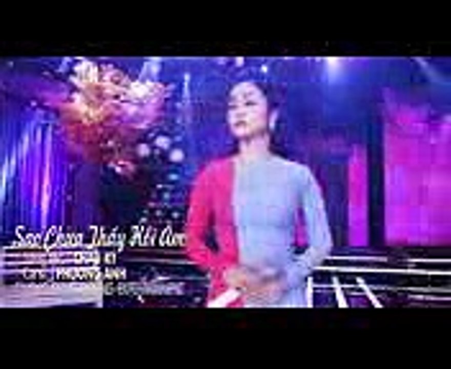 Sao Chưa Thấy Hồi Âm - Phương Anh (Á Quân Thần Tượng Bolero 2016)