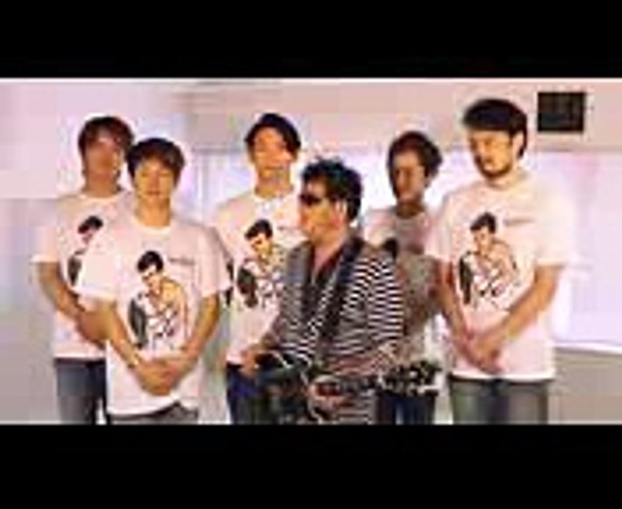 レーモンド松屋 - 「真実・愛ホテル」振り付けビデオby純烈