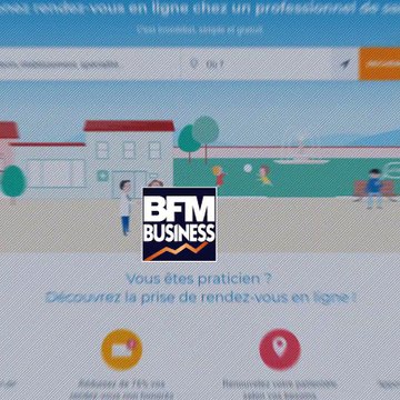 Doctolib lève 35 millions d'euros