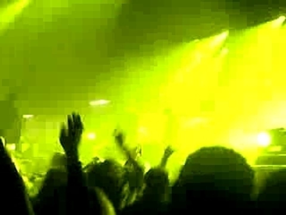 Gildas et Massaya LIVE - NORDIK IMPAKT  9 - 18.11.07