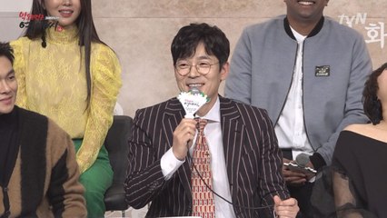 ′예랑′ 이승준 소감 한 마디! '아.주.좋.습.니.다'  제작발표회