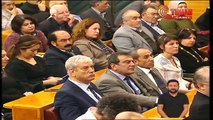 HDP Grup Toplantısı 28 Kasım 2017 / Ayhan Bilgen Grup Konuşması