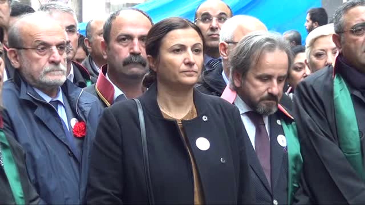 Tahir Elçi, Ölümünün İkinci Yılında Vurulduğu Yerde Anıldı