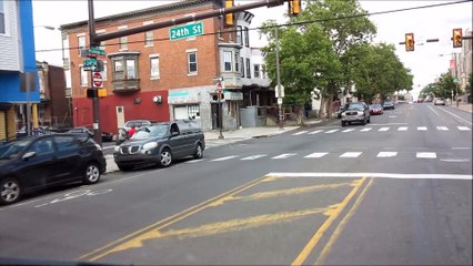 DAY AND NIGHT IN PHILADELPHIA HOOD 24 HR GROCERY STORE
