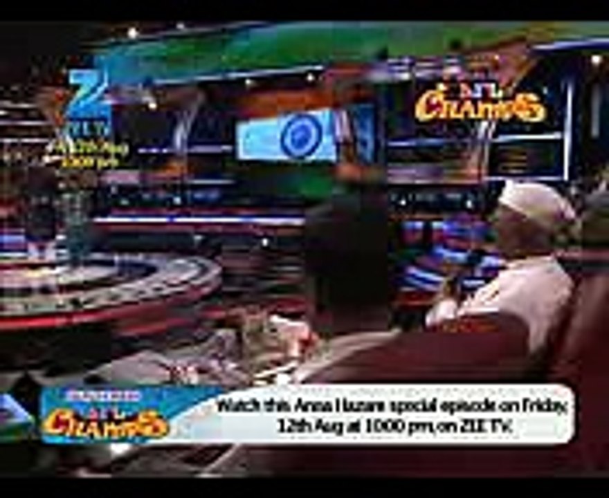 Saregamapa L'il Champs 2011 - Anna Hazare Special - Promo - 1