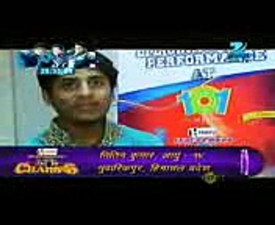 Saregamapa L'il Champs 2011 Grand Finale September 30 '11 - Public Opinion