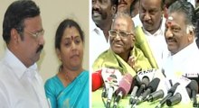 ஆர்.கே.நகர் இடைத்தேர்தல்: அதிமுகவில் மதுசூதனனா? பாலகங்காவா?- வீடியோ