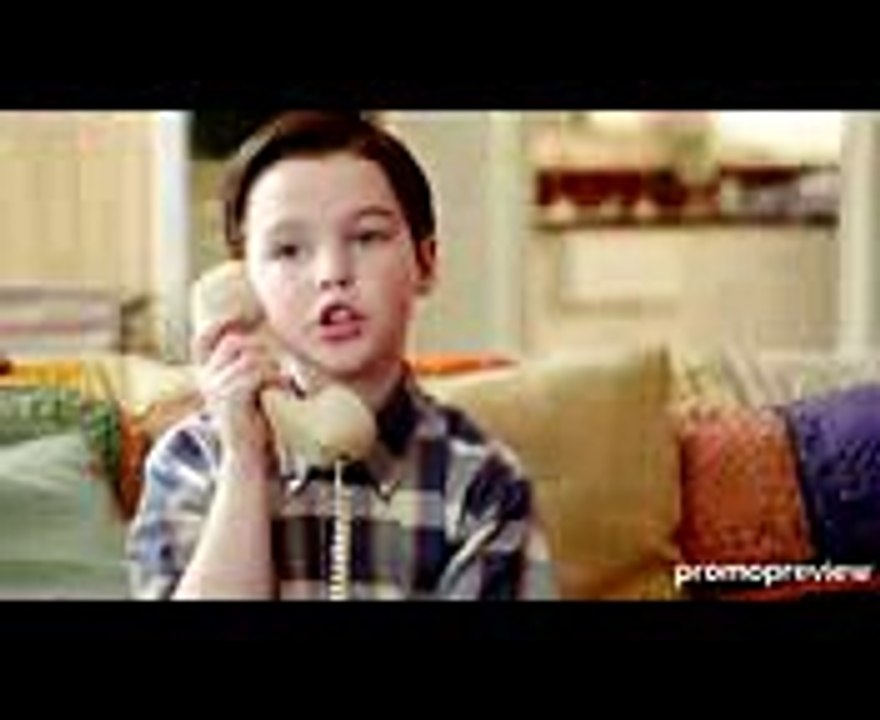 Young Sheldon 1x06 Promo Season 1 Episode 6 Promo Preview  A Patch, a Modem, and a Zantac®