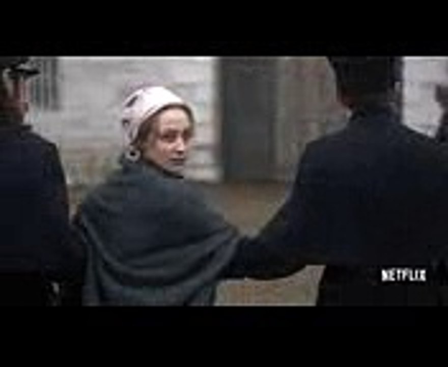 ALIAS GRACE Trailer SEASON 1 (2017) New Netflix Series