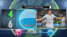 Ligue 1 - 5 choses à savoir sur la 15e j.