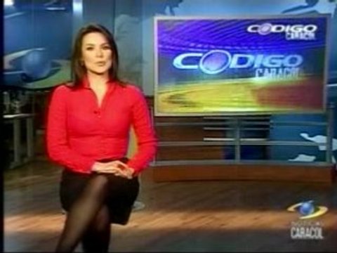 Silvia Corzo 20071114 Código Caracol