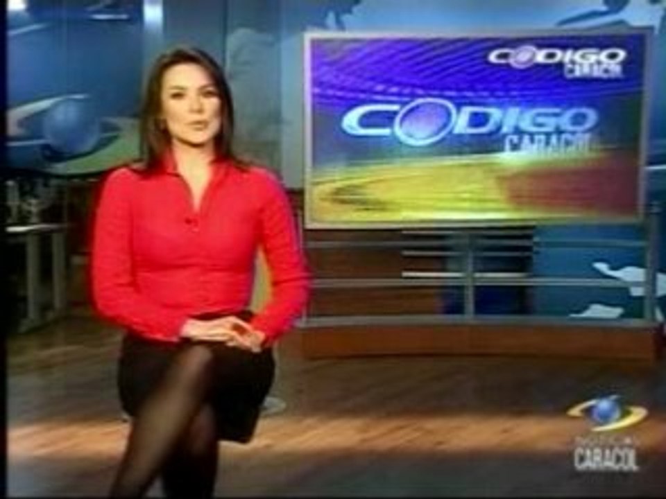 Silvia Corzo 20071114 Código Caracol