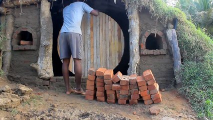 Construisez votre maison de Hobbit dans votre jardin !! Fan du seigneur des anneaux