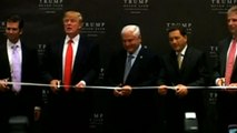 Trump Panama hotel owners trying to strip president's name