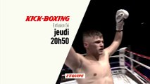 Kickboxing - Enfusion 56 : Kickboxing Bande annonce