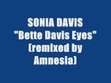 SONIA DAVIS - Bette Davis Eyes (maxi version)