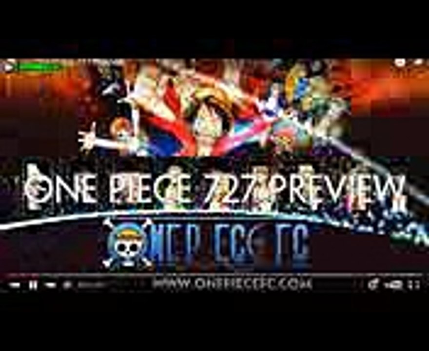 Đảo Hải Tặc - One Piece  Tập 727