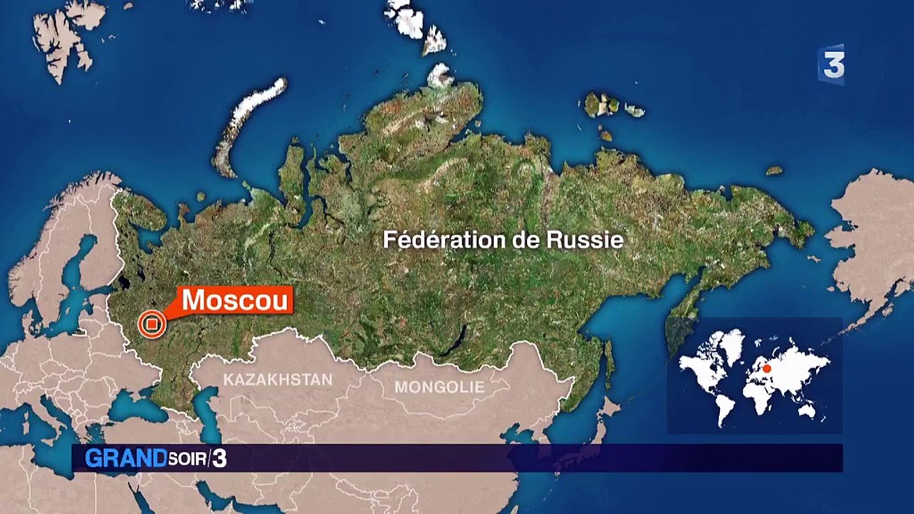 Russie : ces Russes qui adulent Vladimir Poutine