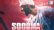 Soorma First Poster: Diljit Dosanjh To Play Indian Hockey Legend Sandeep Singh