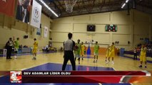 Dev Adamlar Lider Oldu