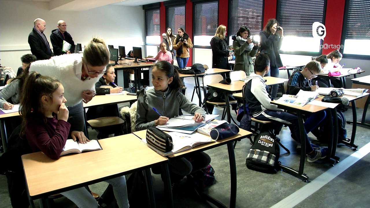 Reportage - Dispositif Devoirs Faits