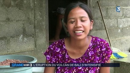 Indonésie : alerte maximale à Bali