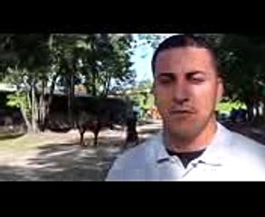 José Dan Vélez (Writer's Almanac) Clásico Eduardo Cautiño Insúa 2017