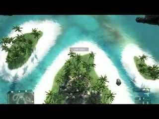 Concours NoFrag "Cascades Dans Crysis"