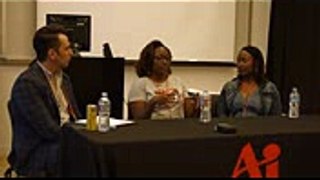 Empire Writers Panel How to be a better Writer - AudFest 2017