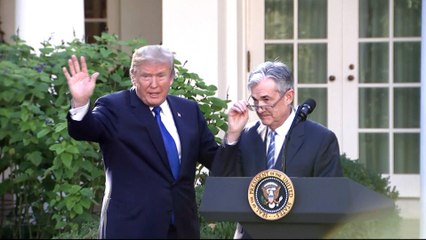 Trump's Fed chair nominee to face questions at Senate hearing