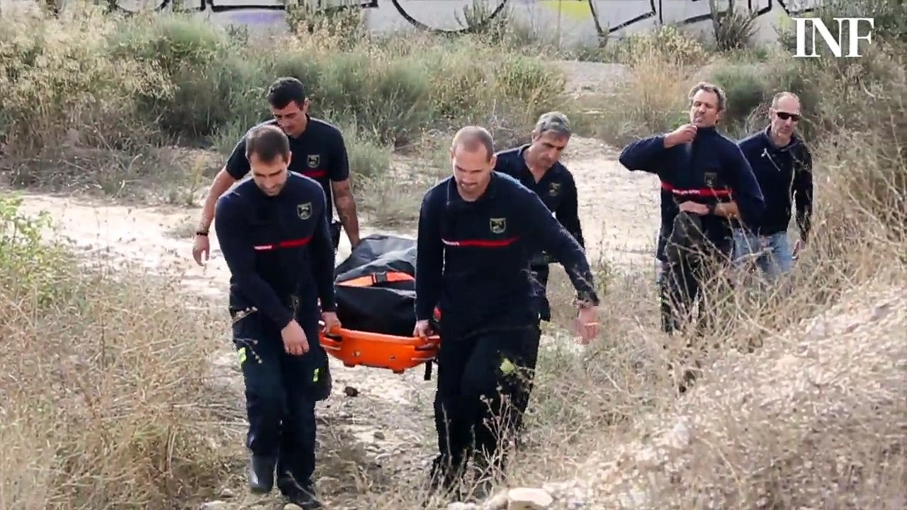 Accident de Chasse en Espagne