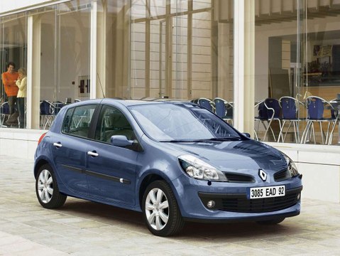 Les voitures préférées des jeunes conducteurs