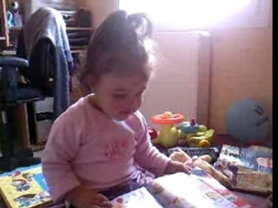 Lia, Winnie et Tigrou!!