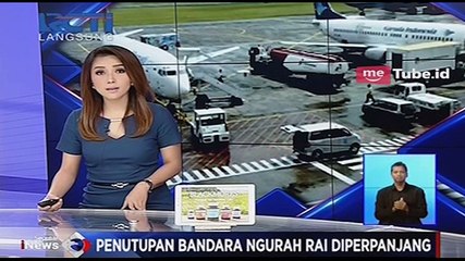 Ngurah Rai Ditutup, Wisatawan Nyebrang ke Surabaya