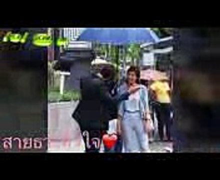 เจมส์ มาร์-มิ้นต์ ชาลิดา(James Ma - Mint) สายธารหัวใจ(Sai Tarn Hua Jai)Behind the Scenes