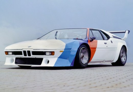 Les voitures de légende