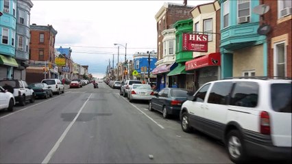 HISPANIC HOODS OF PHILADELPHIA